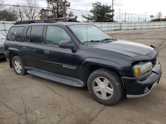 1GNET16S836170661 - 2003 CHEVROLET TRAILBLAZE EXT BLACK photo 4