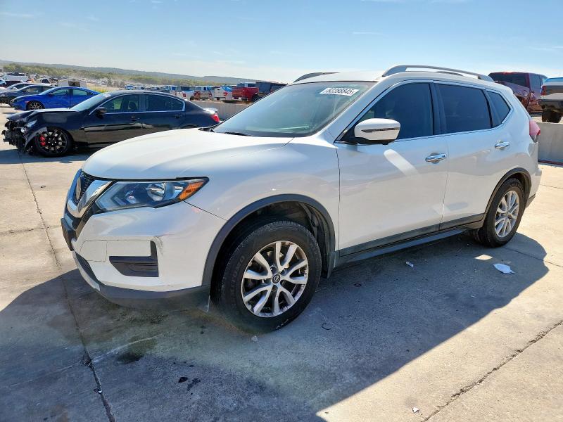 2018 NISSAN ROGUE S, 