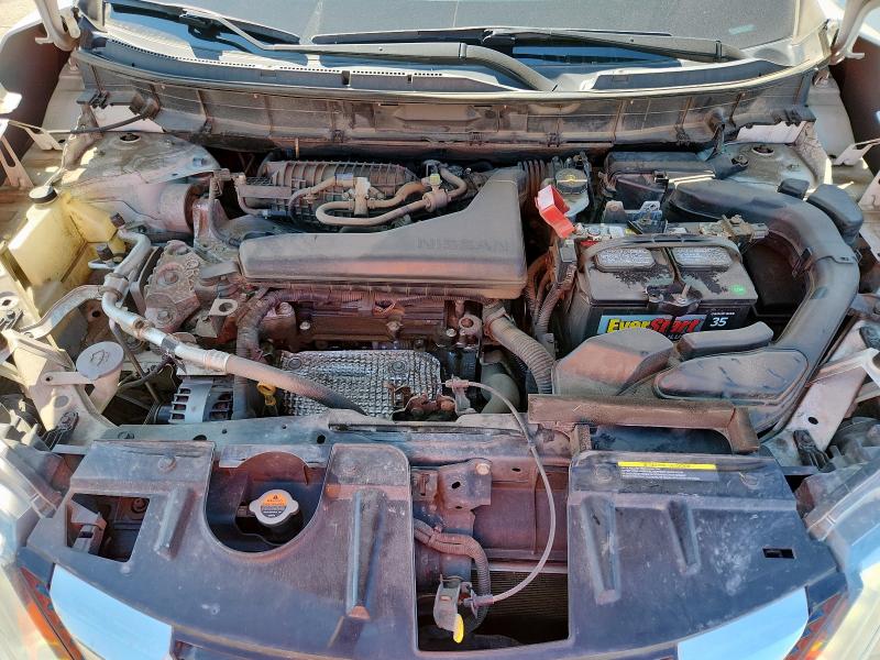 5N1AT2MT1JC704182 - 2018 NISSAN ROGUE S Blanc photo 11