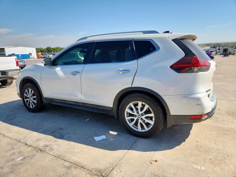 5N1AT2MT1JC704182 - 2018 NISSAN ROGUE S Blanc photo 2