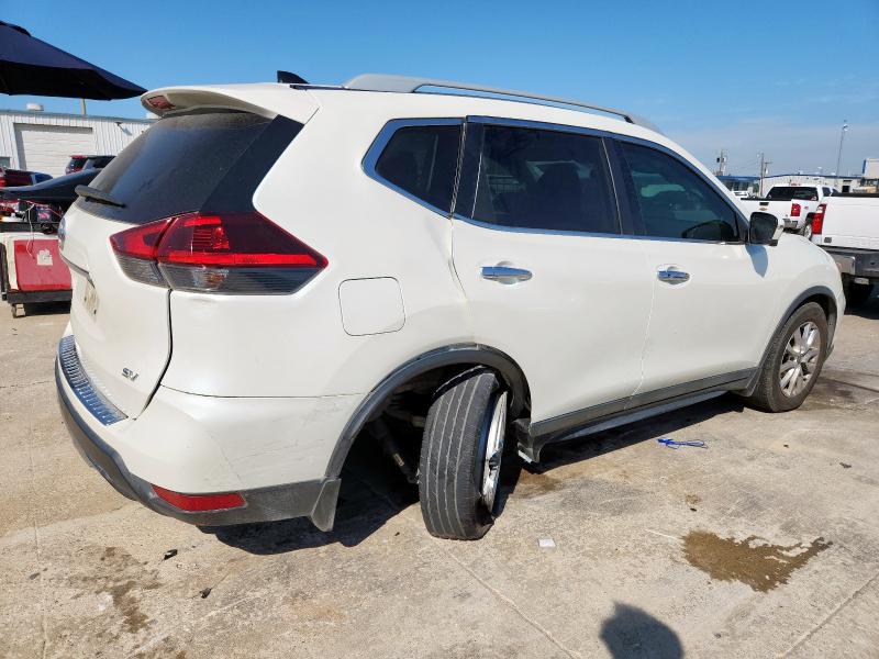 5N1AT2MT1JC704182 - 2018 NISSAN ROGUE S Blanc photo 3