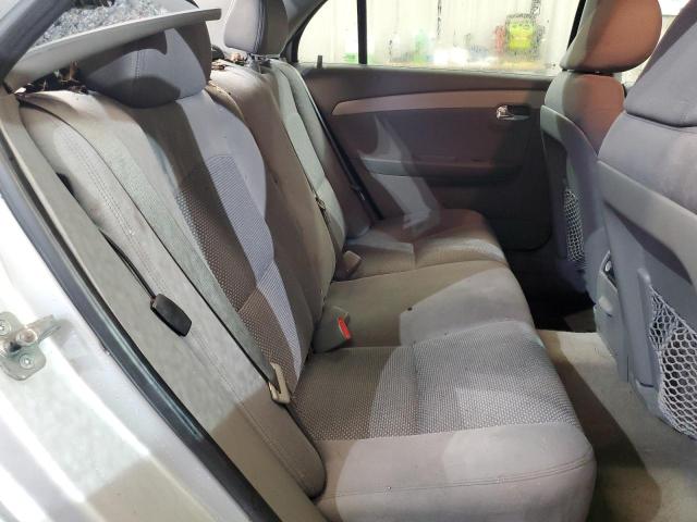 1G1ZC5EB1AF167495 - 2010 CHEVROLET MALIBU 1LT 银色 照片 10