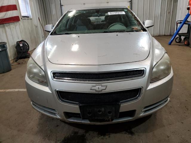 1G1ZC5EB1AF167495 - 2010 CHEVROLET MALIBU 1LT 银色 照片 5