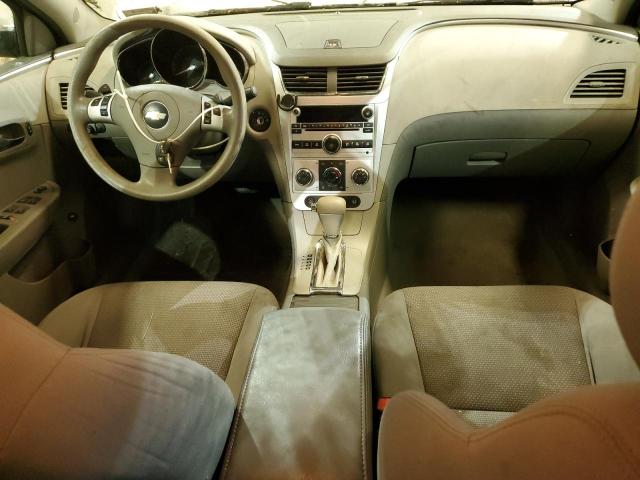 1G1ZC5EB1AF167495 - 2010 CHEVROLET MALIBU 1LT 银色 照片 8