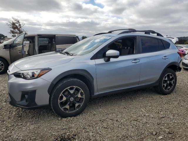 2018 SUBARU CROSSTREK PREMIUM, 