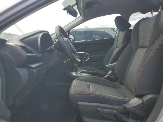 JF2GTABC5JH223626 - 2018 SUBARU CROSSTREK PREMIUM 银色 照片 7