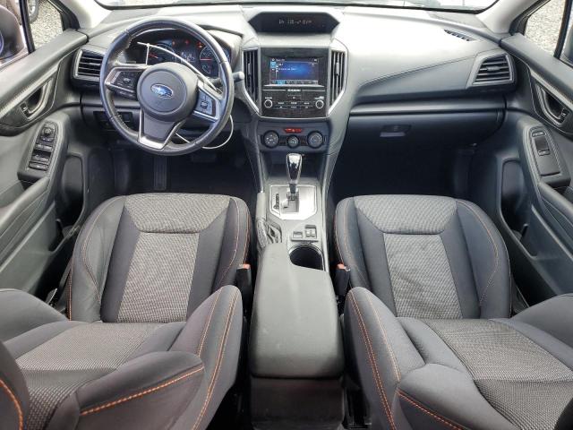 JF2GTABC5JH223626 - 2018 SUBARU CROSSTREK PREMIUM 银色 照片 8