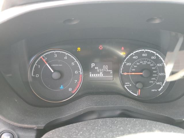 JF2GTABC5JH223626 - 2018 SUBARU CROSSTREK PREMIUM 银色 照片 9