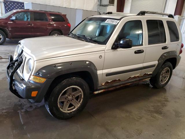 2005 JEEP LIBERTY RENEGADE, 