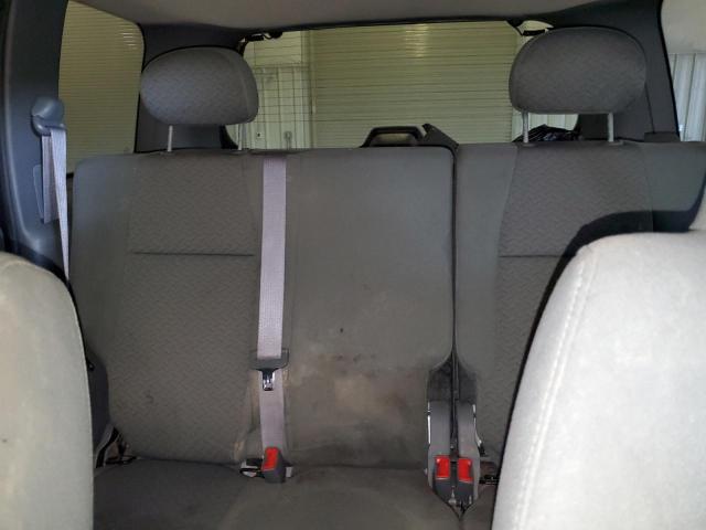 1J4GL38K15W723612 - 2005 JEEP LIBERTY RENEGADE ვერცხლისფერი ფოტო 10