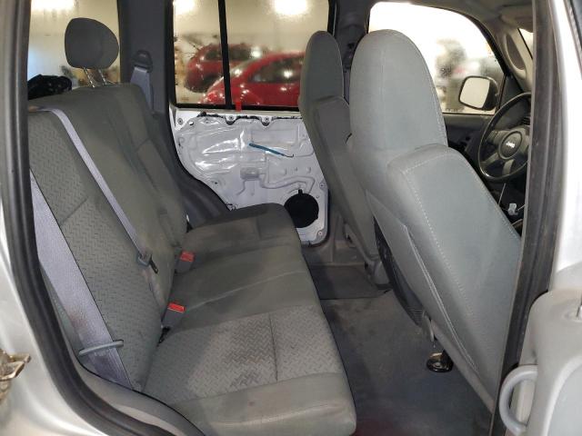 1J4GL38K15W723612 - 2005 JEEP LIBERTY RENEGADE ვერცხლისფერი ფოტო 11