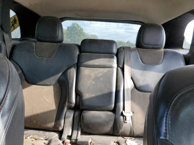 1C4PJMBS3FW786626 - 2015 JEEP CHEROKEE TRAILHAWK WHITE photo 10