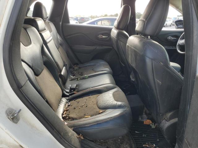 1C4PJMBS3FW786626 - 2015 JEEP CHEROKEE TRAILHAWK WHITE photo 11