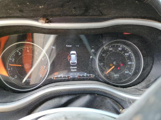 1C4PJMBS3FW786626 - 2015 JEEP CHEROKEE TRAILHAWK WHITE photo 9