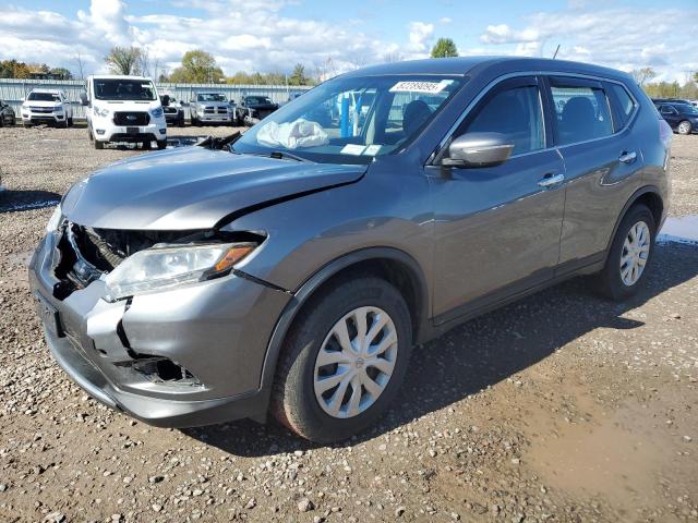 2015 NISSAN ROGUE S, 