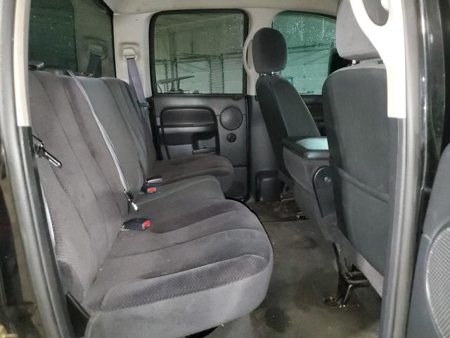 3D7KU28D83G859570 - 2003 DODGE RAM 2500 ST Черный фото 10