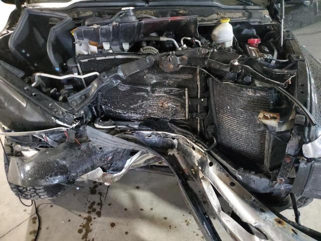 3D7KU28D83G859570 - 2003 DODGE RAM 2500 ST Черный фото 11