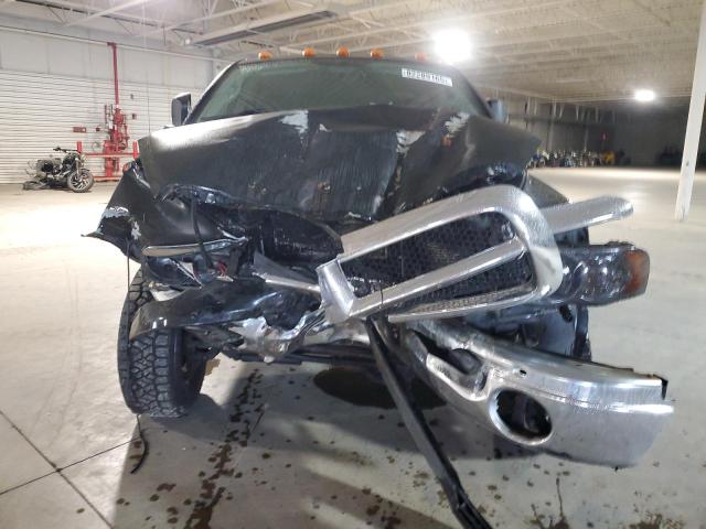 3D7KU28D83G859570 - 2003 DODGE RAM 2500 ST Черный фото 5