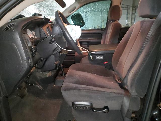 3D7KU28D83G859570 - 2003 DODGE RAM 2500 ST Черный фото 7