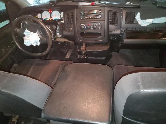 3D7KU28D83G859570 - 2003 DODGE RAM 2500 ST Черный фото 8