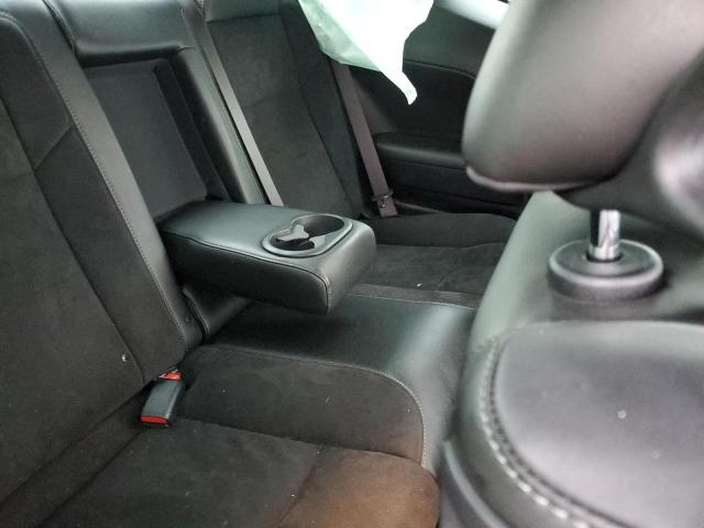 2C3CDZFJ3MH674400 - 2021 DODGE CHALLENGER R/T SCAT PACK GRAY photo 10