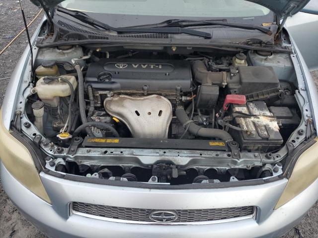 JTKDE167470210486 - 2007 TOYOTA SCION TC 蓝色 照片 11