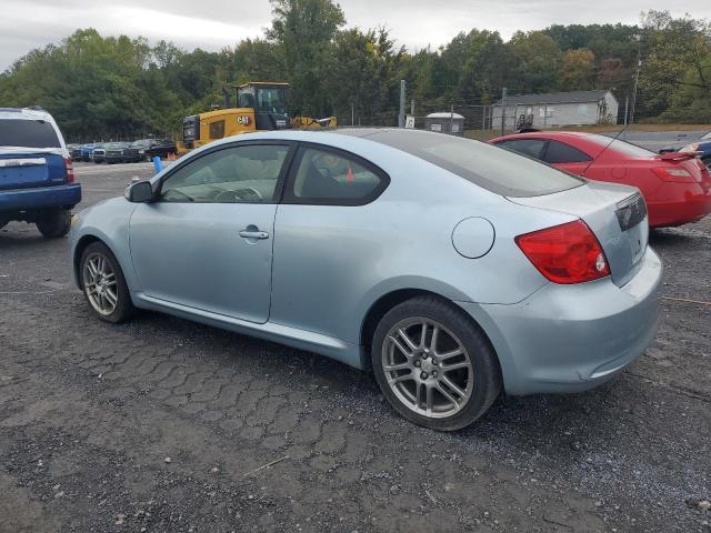 JTKDE167470210486 - 2007 TOYOTA SCION TC 蓝色 照片 2