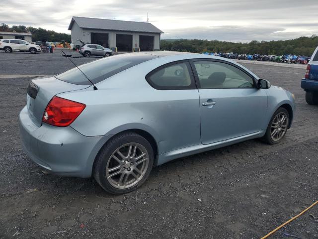 JTKDE167470210486 - 2007 TOYOTA SCION TC 蓝色 照片 3