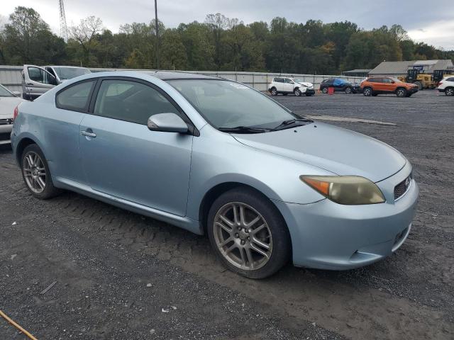 JTKDE167470210486 - 2007 TOYOTA SCION TC 蓝色 照片 4