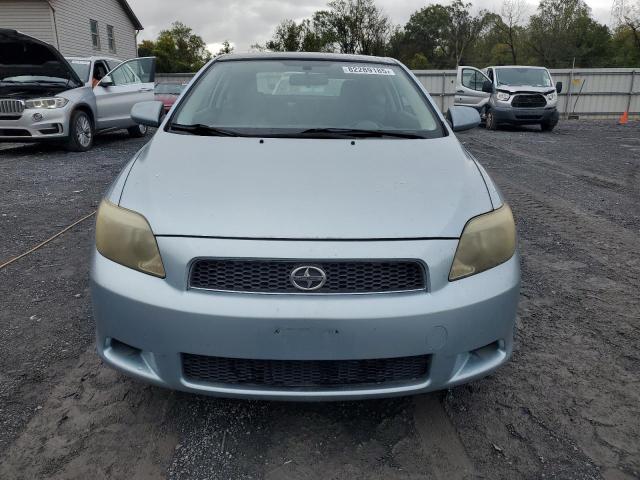 JTKDE167470210486 - 2007 TOYOTA SCION TC 蓝色 照片 5