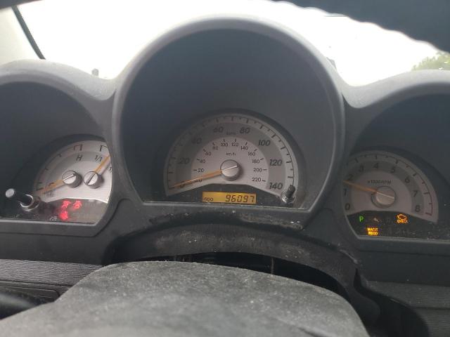 JTKDE167470210486 - 2007 TOYOTA SCION TC 蓝色 照片 9