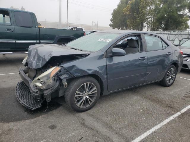 2016 TOYOTA COROLLA L, 