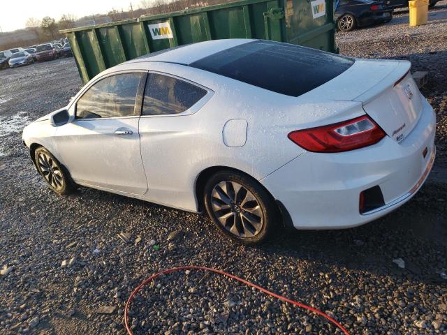 1HGCT1B78FA011708 - 2015 HONDA ACCORD EX WHITE photo 2