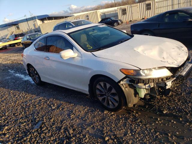 1HGCT1B78FA011708 - 2015 HONDA ACCORD EX WHITE photo 4