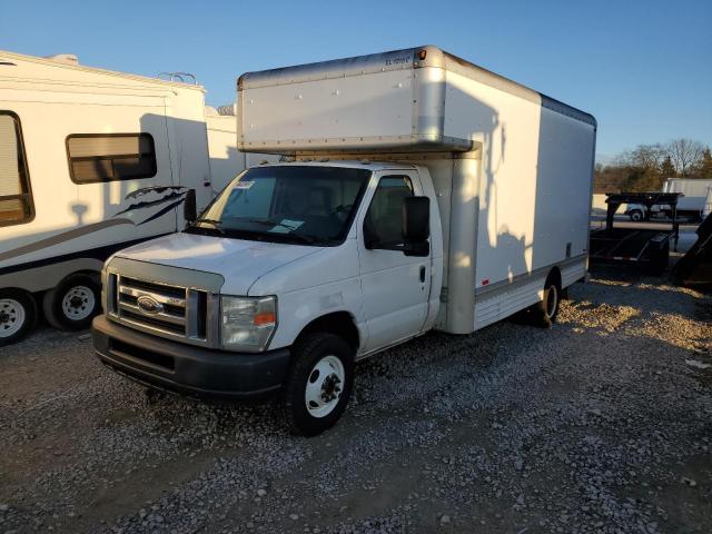 2010 FORD ECONOLINE E450 SUPER DUTY CUTAWAY VAN, 