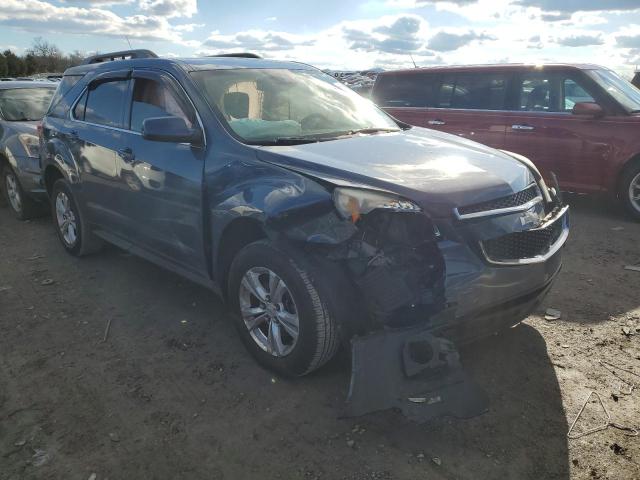 2GNALDEK1C6221204 - 2012 CHEVROLET EQUINOX LT GRAY photo 4