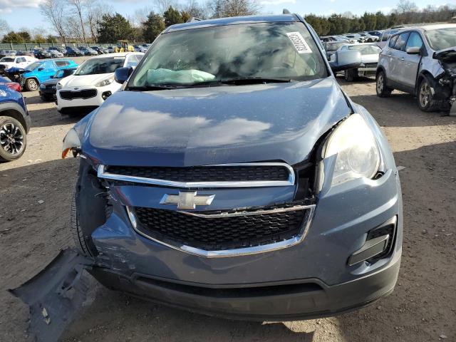 2GNALDEK1C6221204 - 2012 CHEVROLET EQUINOX LT GRAY photo 5