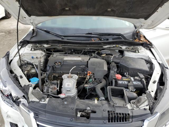 1HGCR2F88DA120187 - 2013 HONDA ACCORD EXL WHITE photo 11