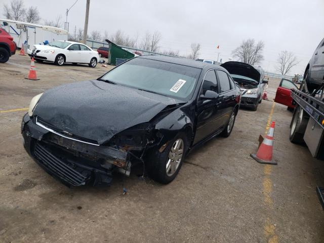 2011 CHEVROLET IMPALA LT, 