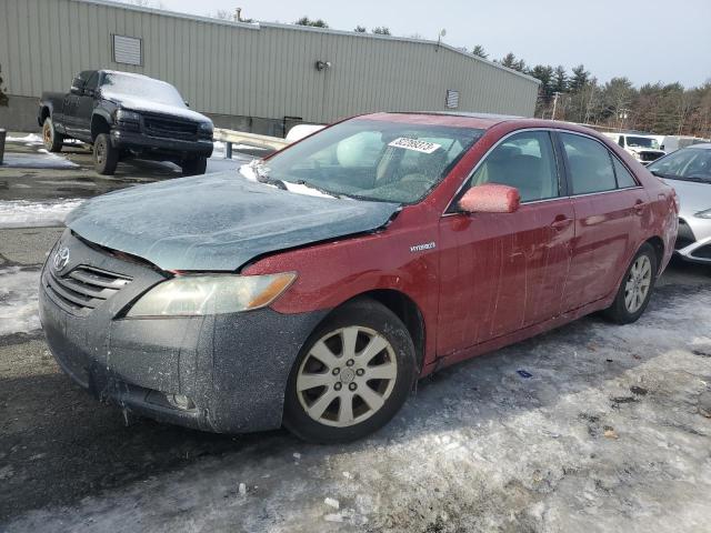 2009 TOYOTA CAMRY HYBRID, 