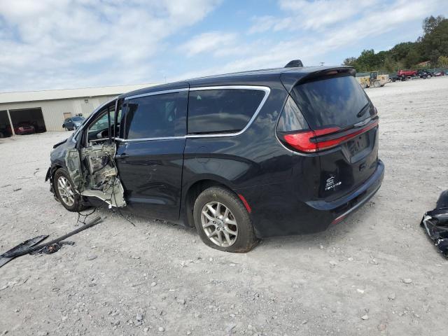 2C4RC1BG5PR524615 - 2023 CHRYSLER PACIFICA TOURING L Սև լուսանկար 2