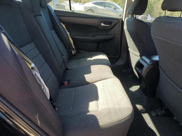 4T4BF1FKXFR497910 - 2015 TOYOTA CAMRY LE შავი ფოტო 10