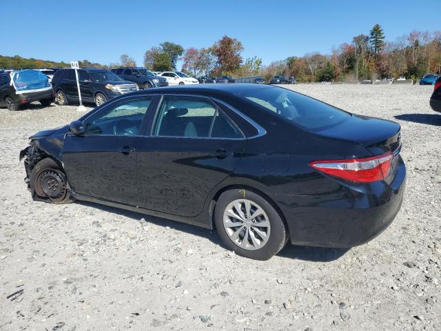 4T4BF1FKXFR497910 - 2015 TOYOTA CAMRY LE შავი ფოტო 2