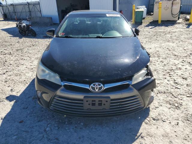 4T4BF1FKXFR497910 - 2015 TOYOTA CAMRY LE შავი ფოტო 5