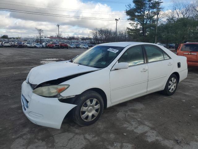 4T1BE32K53U253981 - 2003 TOYOTA CAMRY LE WHITE photo 1