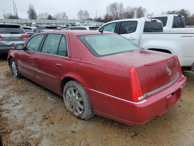 1G6KD57Y97U144657 - 2007 CADILLAC DTS MAROON photo 2