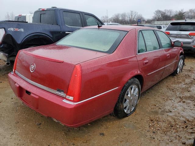 1G6KD57Y97U144657 - 2007 CADILLAC DTS MAROON photo 3