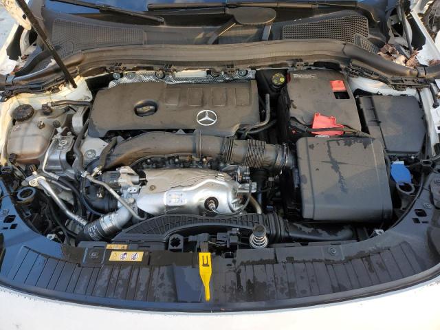 W1N4N4HB5NJ338312 - 2022 MERCEDES-BENZ GLA 250 4MATIC WHITE photo 12