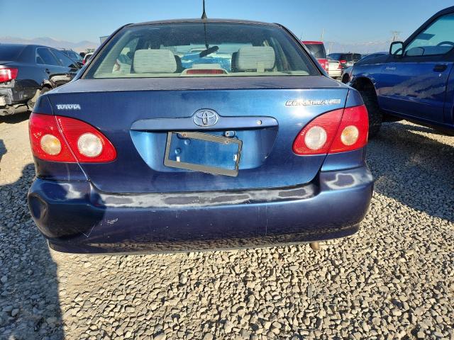 1NXBR32E86Z723598 - 2006 TOYOTA COROLLA CE 蓝色 照片 6