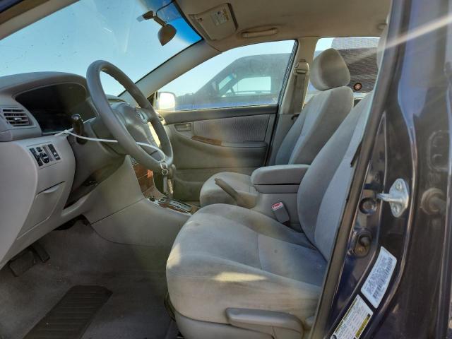1NXBR32E86Z723598 - 2006 TOYOTA COROLLA CE 蓝色 照片 7